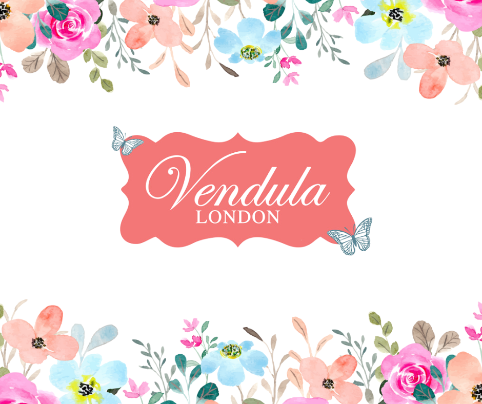 Vendula London Shoe Fun