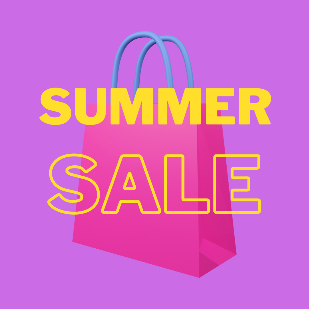 Summer SALE – Shoe Fun