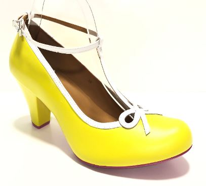 Mellow on sale yellow shoes