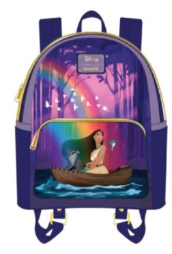 Loungefly Disney deals Pocahontas Mini Backpack