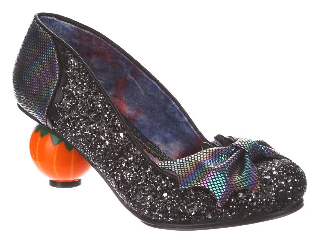 Irregular choice best sale penguin heels