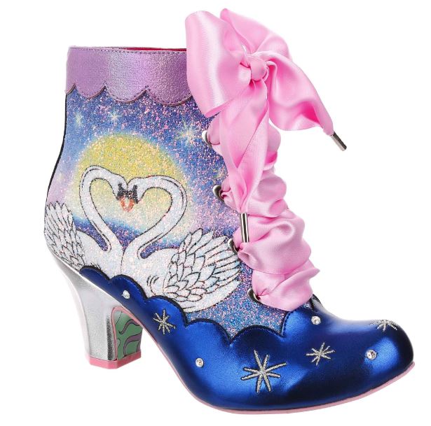 Irregular choice swan shoes online