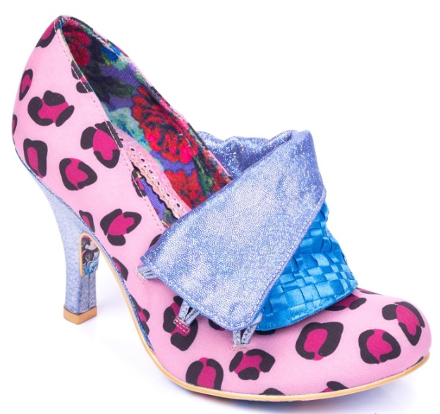 irregular choice flick flack