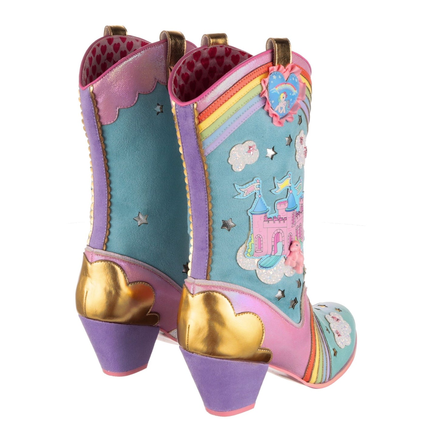 Irregular Choice My Little Pony Rainbow Bridge