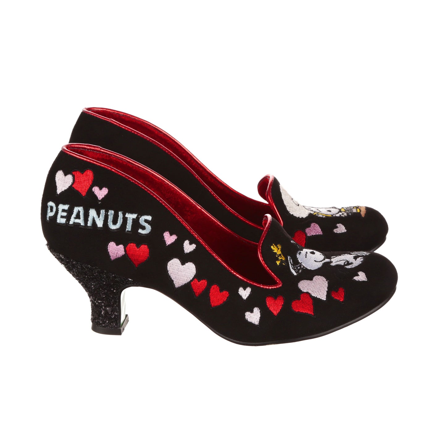 Irregular Choice Snoopy A Boy and His Beagle