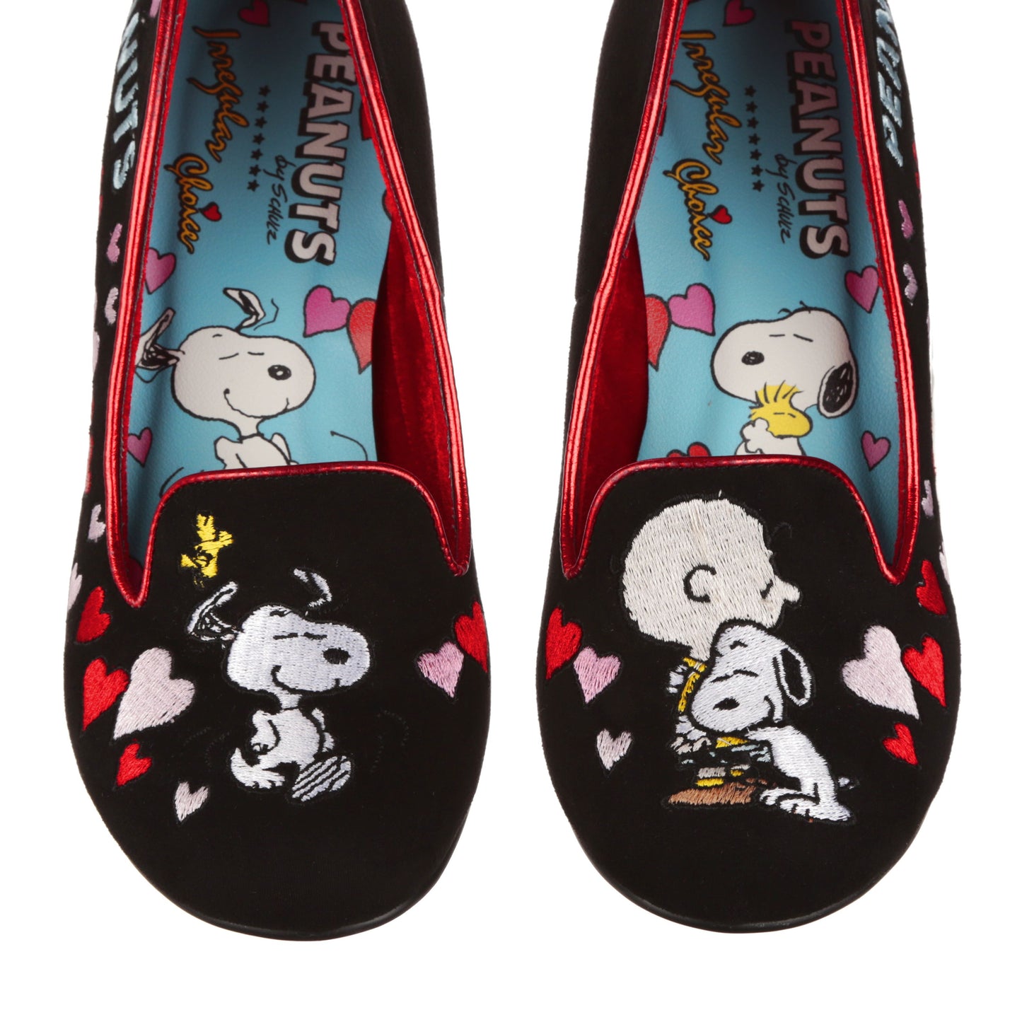 Irregular Choice Snoopy A Boy and His Beagle