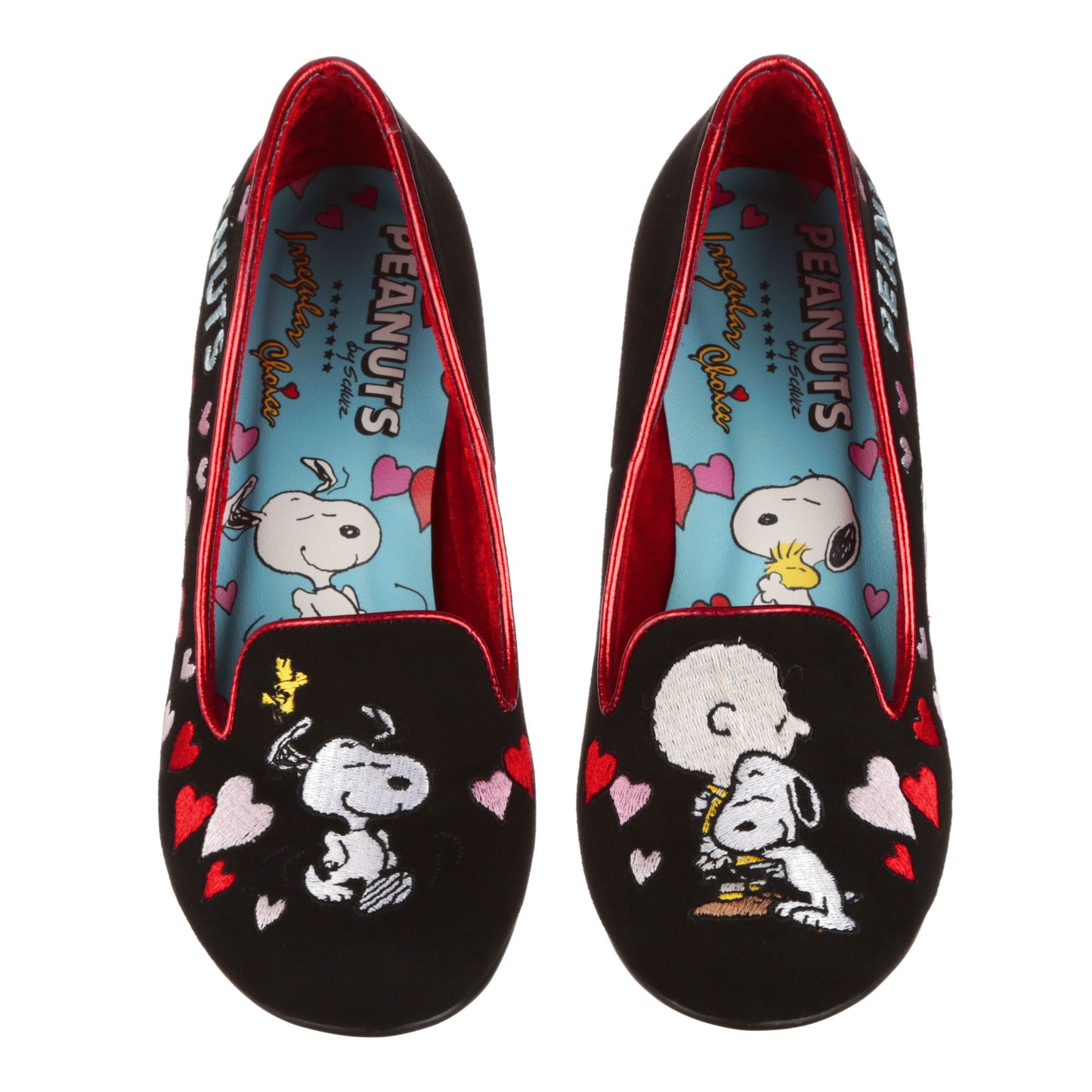 Irregular Choice Snoopy A Boy and His Beagle