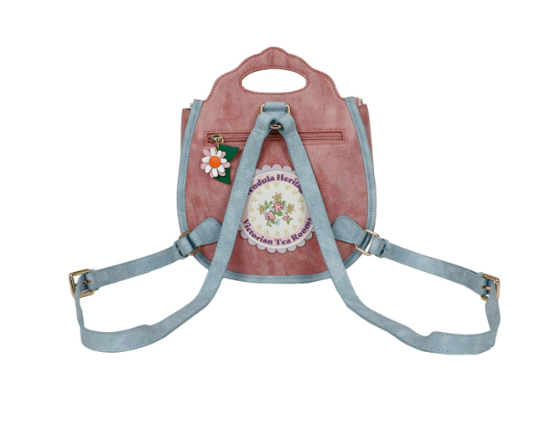 PREORDER Vendula Heritage Victorian Tea Rooms Amelia Backpack