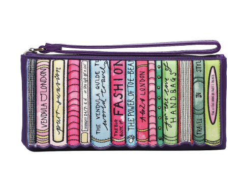 Vendula Travelling Library Bellamy Wallet