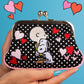 Irregular Choice Snoopy A Beautiful Life