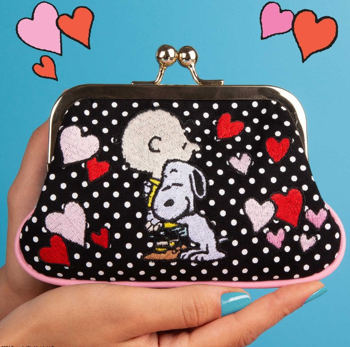 Irregular Choice Snoopy A Beautiful Life