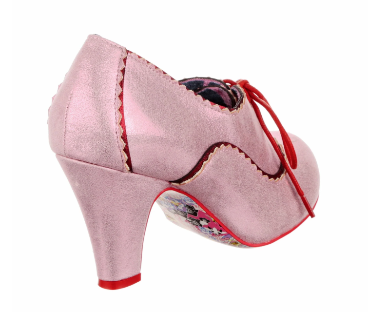 Irregular Choice Bedazzled