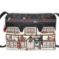 Vendula The Cats Ruffle Limited Edition Bella Bag