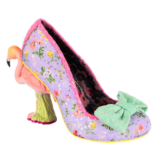 Irregular Choice Blushing Bird