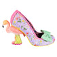 Irregular Choice Blushing Bird