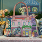 PREORDER Vendula Heritage Victorian Tea Rooms Weekender Tote Bag