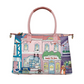 PREORDER Vendula Heritage Victorian Tea Rooms Weekender Tote Bag