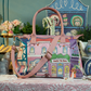 PREORDER Vendula Heritage Victorian Tea Rooms Weekender Tote Bag