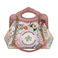 PREORDER Vendula Heritage Victorian Tea Rooms Small Ornate Handle Bag