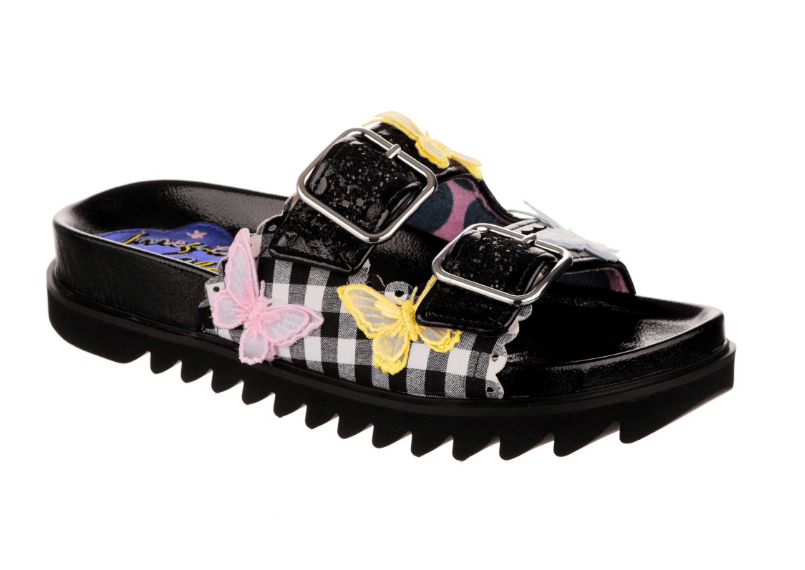 Irregular Choice Butterfly Kisses