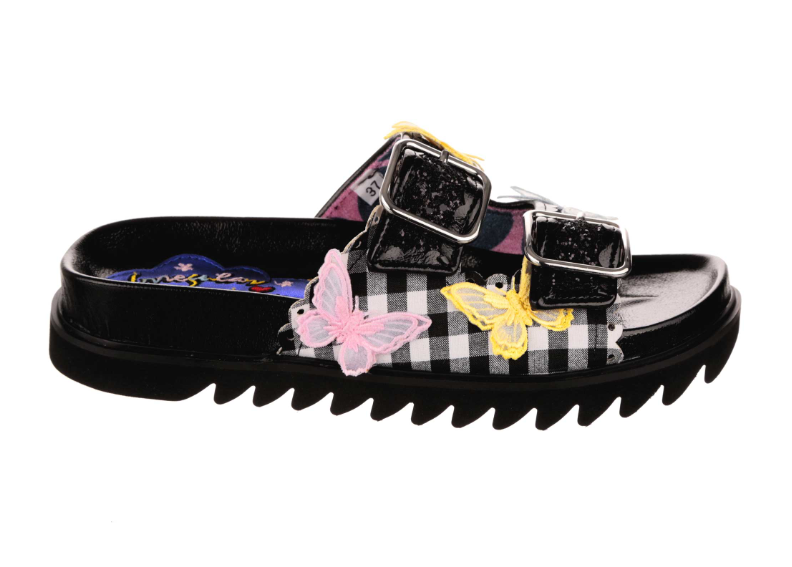 Irregular Choice Butterfly Kisses