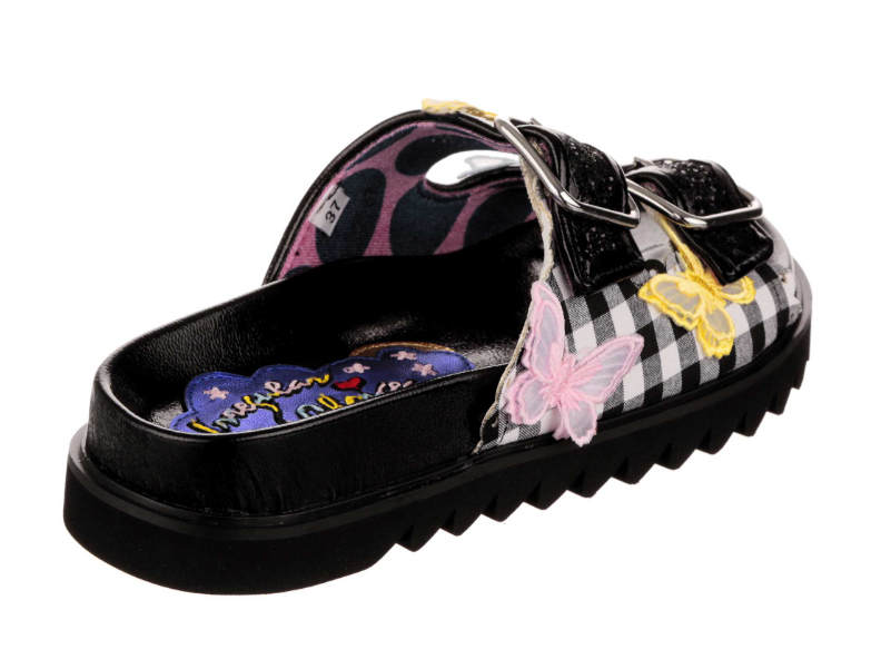 Irregular Choice Butterfly Kisses