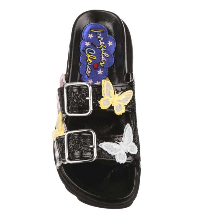 Irregular Choice Butterfly Kisses