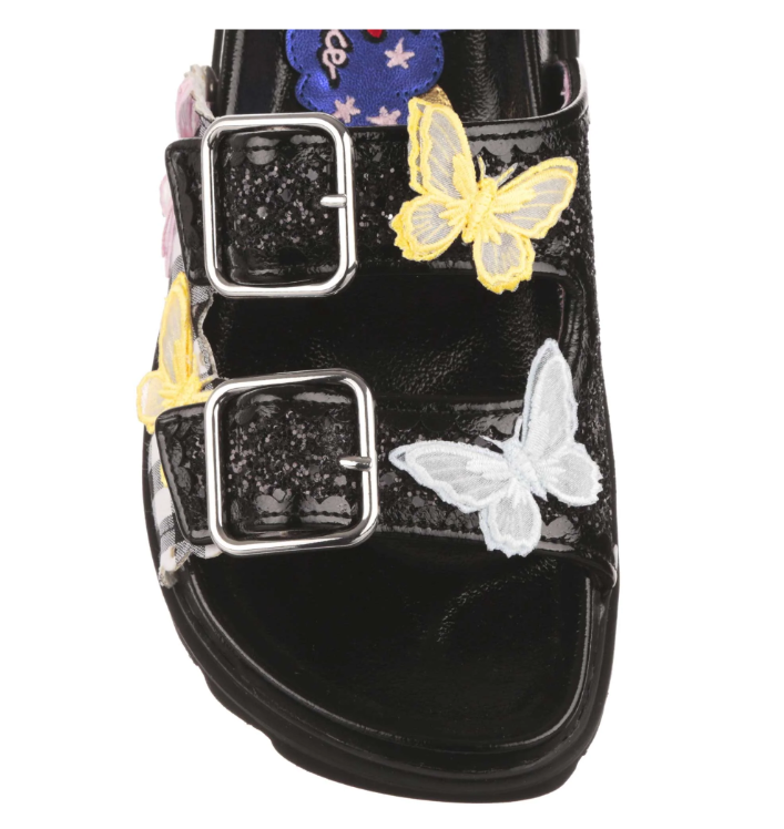 Irregular Choice Butterfly Kisses