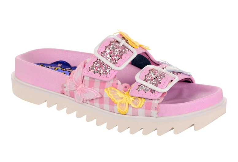 Irregular Choice Butterfly Kisses