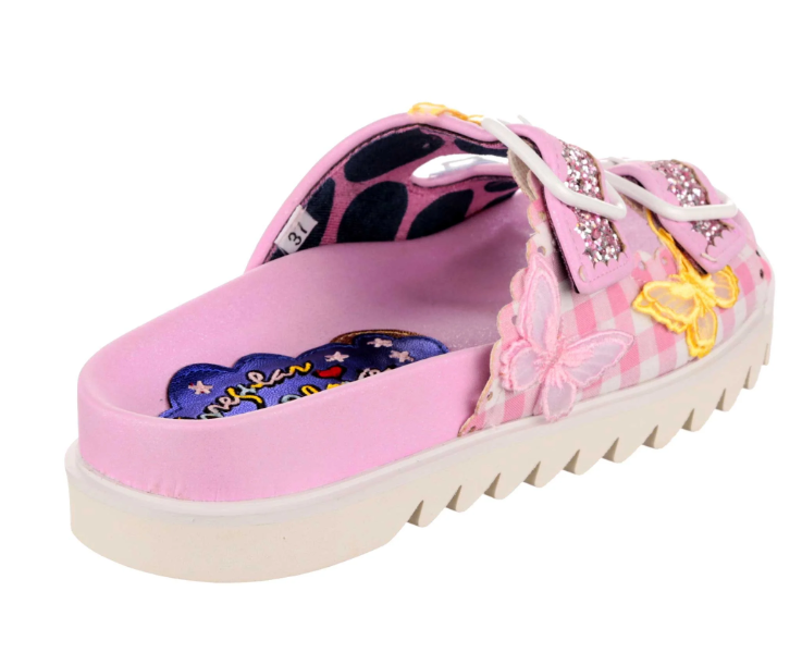 Irregular Choice Butterfly Kisses