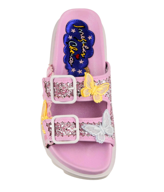 Irregular Choice Butterfly Kisses