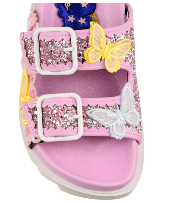 Irregular Choice Butterfly Kisses