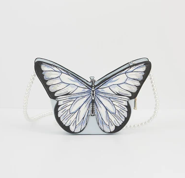 Fable England Butterfly Bag