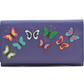 Mala Juno Butterflies Matinee Purse