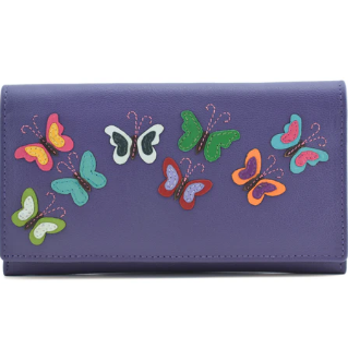 Mala Juno Butterflies Matinee Purse