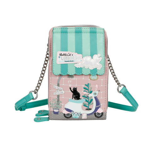 PREORDER Vendula Bubble Cats Laundromat Callaway Bag