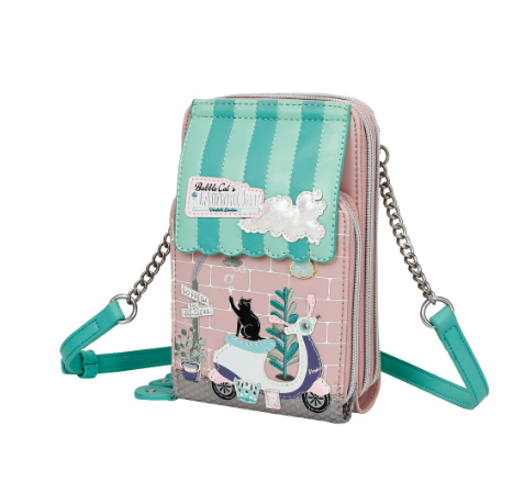 PREORDER Vendula Bubble Cats Laundromat Callaway Bag