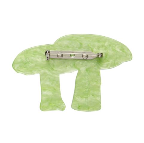 Erstwilder Candy Mushrooms Brooch