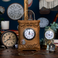 PREORDER Vendula Tick Tock Clock Shop Carriage Clock Bag