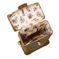 PREORDER Vendula Tick Tock Clock Shop Carriage Clock Bag