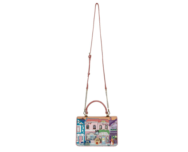 PREORDER Vendula Heritage Victorian Tea Rooms Cassie Bag