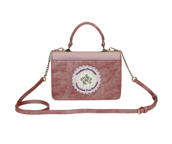 PREORDER Vendula Heritage Victorian Tea Rooms Cassie Bag