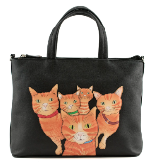 Mala Kitty Crew Multi Way Grab Bag