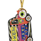 Vendula I Scream Truck Key Charm