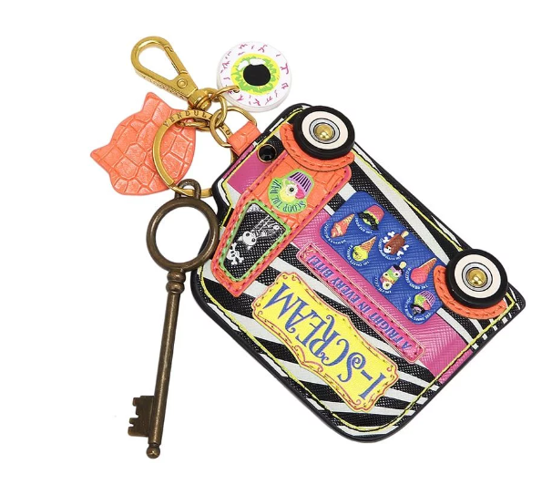 Vendula I Scream Truck Key Charm