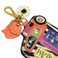 Vendula I Scream Truck Key Charm