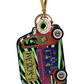 Vendula I Scream Truck Key Charm