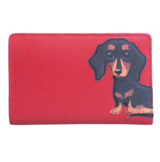 Mala Frank Compact Purse