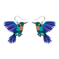 Erstwilder Jocelyn Proust Humming Harmony Drop Earrings