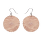 Erstwilder London Calling Jammie Dodger Drop Earrings